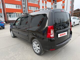 2022 Lada (ВАЗ) Largus I Рестайлинг, чёрный, 1300000 рублей, вид 5