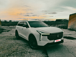 2023 FAW Bestune T55, белый, 1600000 рублей, вид 1