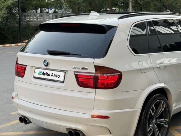 2011 BMW X5 M I (E70), белый, 1750000 рублей - вид 4