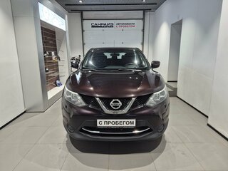 2014 Nissan Qashqai II, фиолетовый, 1099000 рублей, вид 2
