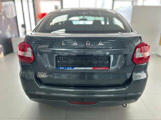 2026 Lada (ВАЗ) Granta I Рестайлинг, серый, 1238000 рублей, вид 4