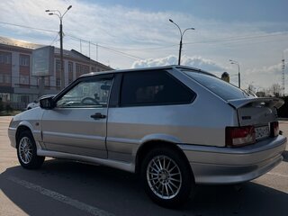 2005 Lada (ВАЗ) 2113, серебристый, 250000 рублей, вид 4