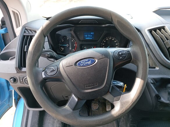 2021 Ford Transit, синий, 3450000 рублей - вид 5