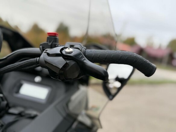 2026 BRP Ski-Doo Expedition 900, чёрный, 2750000 рублей - вид 10