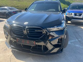 2021 BMW X5 40i IV (G05/G18), чёрный, 6500000 рублей, вид 5