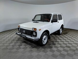 Lada (ВАЗ) 2121 (4x4) I Рестайлинг