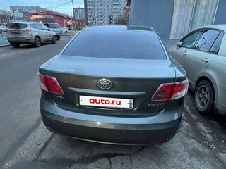 2010 Toyota Avensis III, серый, 900000 рублей, вид 3