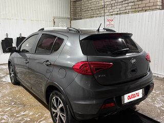 2017 Lifan X50, серый, 555000 рублей, вид 4