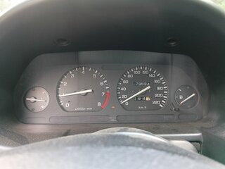 1998 Rover 200 III (R3), красный, 150000 рублей, вид 5