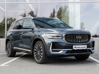 2026 Geely Monjaro I Рестайлинг, серый, 4905441 рублей, вид 1