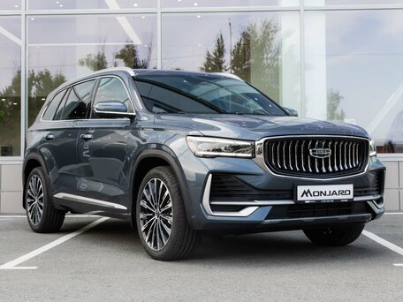 Geely Monjaro I Рестайлинг