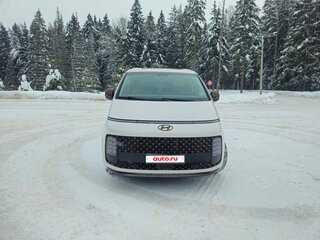 2021 Hyundai Staria I, белый, 5600000 рублей, вид 4