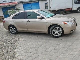 2008 Toyota Camry VI (XV40), бежевый, 1000000 рублей, вид 3