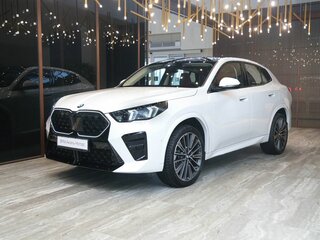 2025 BMW X2 xDrive25i II (U10), белый, 6000000 рублей, вид 1