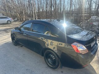 2014 Geely Emgrand EC7, чёрный, 450000 рублей, вид 5