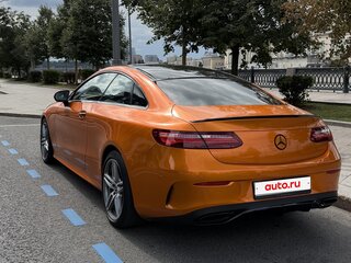 2018 Mercedes-Benz E-Класс 300 V (W213, S213, C238), оранжевый, 3300000 рублей, вид 3