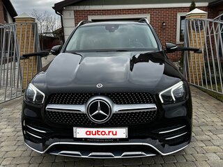 2022 Mercedes-Benz GLE 300 d II (V167), чёрный, 5900000 рублей, вид 4