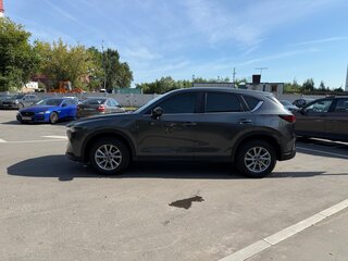 2025 Mazda CX-5 II Рестайлинг, серый, 3150000 рублей, вид 3