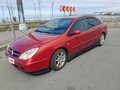 2004 Citroen C5 I, красный - вид 5