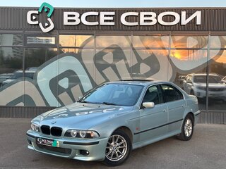 BMW 5 серии 523i IV (E39)