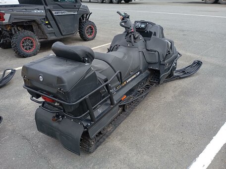 2023 Stels Viking 600, чёрный, 398250 рублей, вид 3