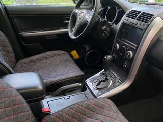 2008 Suzuki Grand Vitara II, серебристый, 1250000 рублей, вид 5