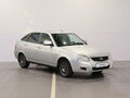 2012 Lada (ВАЗ) Priora I, серебристый, 289000 рублей - вид 3