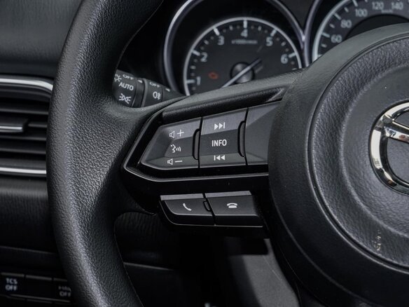 2026 Mazda CX-5 II Рестайлинг, синий, 2540000 рублей - вид 17