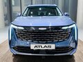 2025 Geely Atlas II, голубой - вид 2