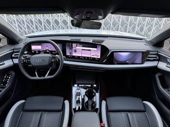 2025 Audi A5 L III (B10), белый, 4493310 рублей - вид 6