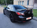 2007 Mazda 6 II (GH), пурпурный - вид 3