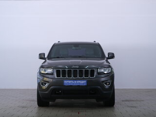 2013 Jeep Grand Cherokee IV (WK2) Рестайлинг, серый, 2299000 рублей, вид 2