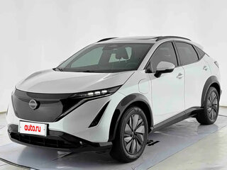 2023 Nissan Ariya I, белый, 2899099 рублей, вид 3