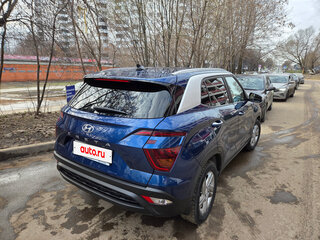 2022 Hyundai Creta II, синий, 2050000 рублей, вид 5