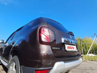 2016 Renault Duster I Рестайлинг, коричневый, 1270000 рублей, вид 3
