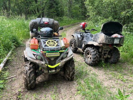 2016 Yamaha Grizzly 700, зелёный, 950000 рублей, вид 1