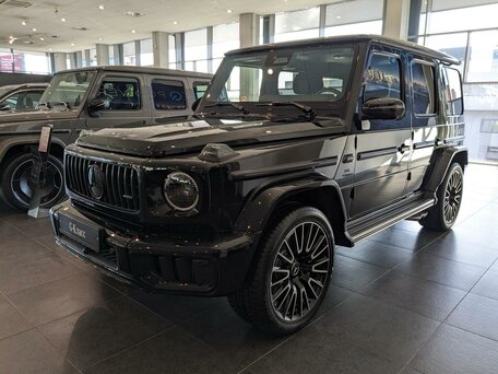 Mercedes-Benz G-Класс AMG II (W465) Рестайлинг