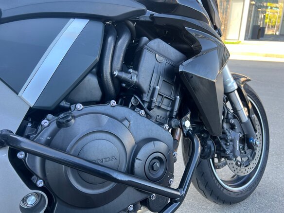2009 Honda CB 1000R, чёрный, 599999 рублей - вид 6