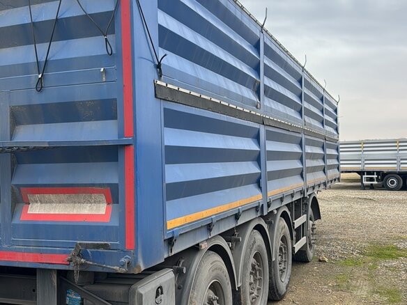 2022 СЗАП 93272, синий, 2361000 рублей - вид 5