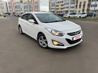 2014 Hyundai i40 I, белый, 1000000 рублей, вид 1