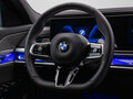 2025 BMW 7 серии 740d xDrive VII (G70), чёрный - вид 11