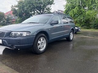 2004 Volvo XC70 I, серый, 640000 рублей, вид 1