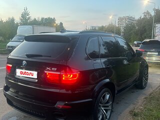 2012 BMW X5 40d II (E70) Рестайлинг, чёрный, 1900000 рублей, вид 3