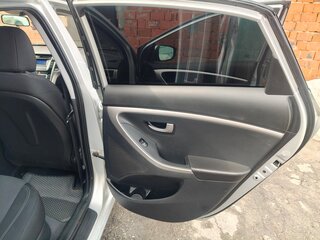 2013 Hyundai i30 II, серебристый, 750000 рублей, вид 5