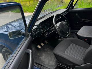 2008 Lada (ВАЗ) 2105, синий, 190000 рублей, вид 5