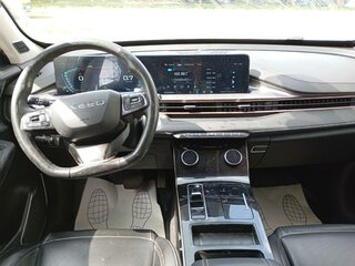 2023 Exeed LX I Рестайлинг, белый, 1045500 рублей, вид 5