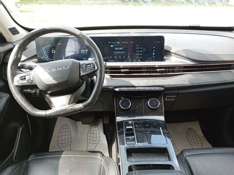 2023 Exeed LX I Рестайлинг, белый, 984000 рублей, вид 5