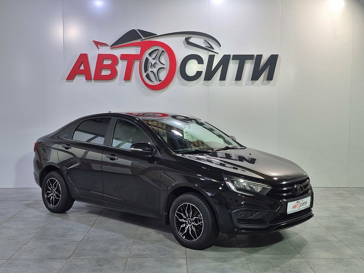 Открыть фотографии: Lada (ВАЗ) Vesta I Рестайлинг (NG)
