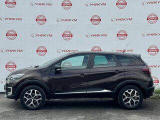 2018 Renault Kaptur I, коричневый, 1485000 рублей, вид 2