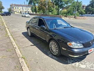2005 Nissan Maxima V (A33), чёрный, 500000 рублей, вид 3
